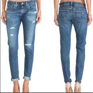 Adriano Goldschmied AG The Nikki Relaxed Skinny